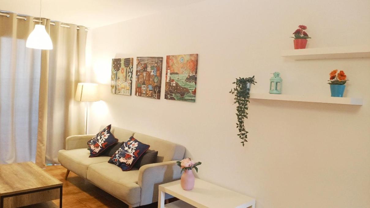 Nerea Apartment Коста-Тегисе Экстерьер фото