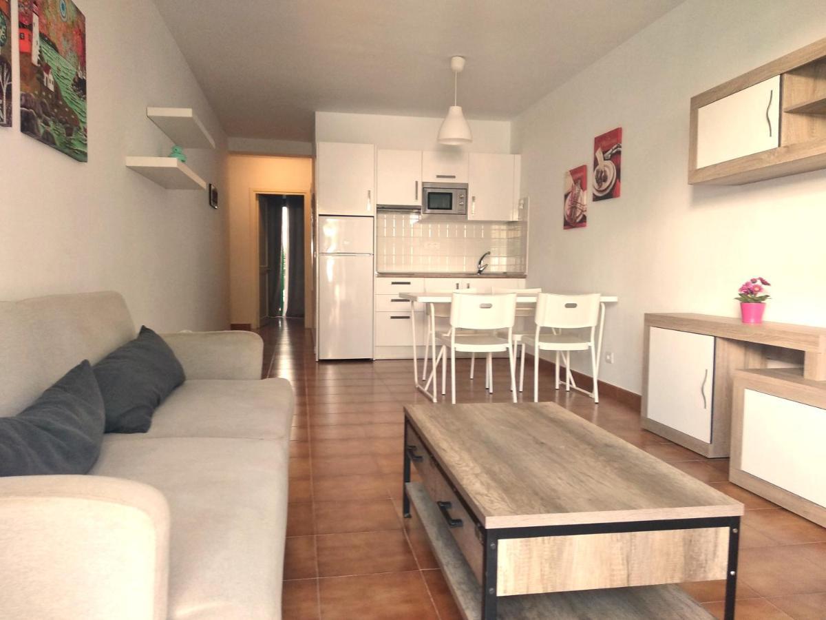 Nerea Apartment Коста-Тегисе Экстерьер фото