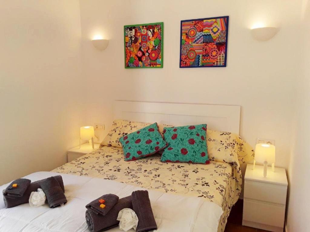 Nerea Apartment Коста-Тегисе Экстерьер фото